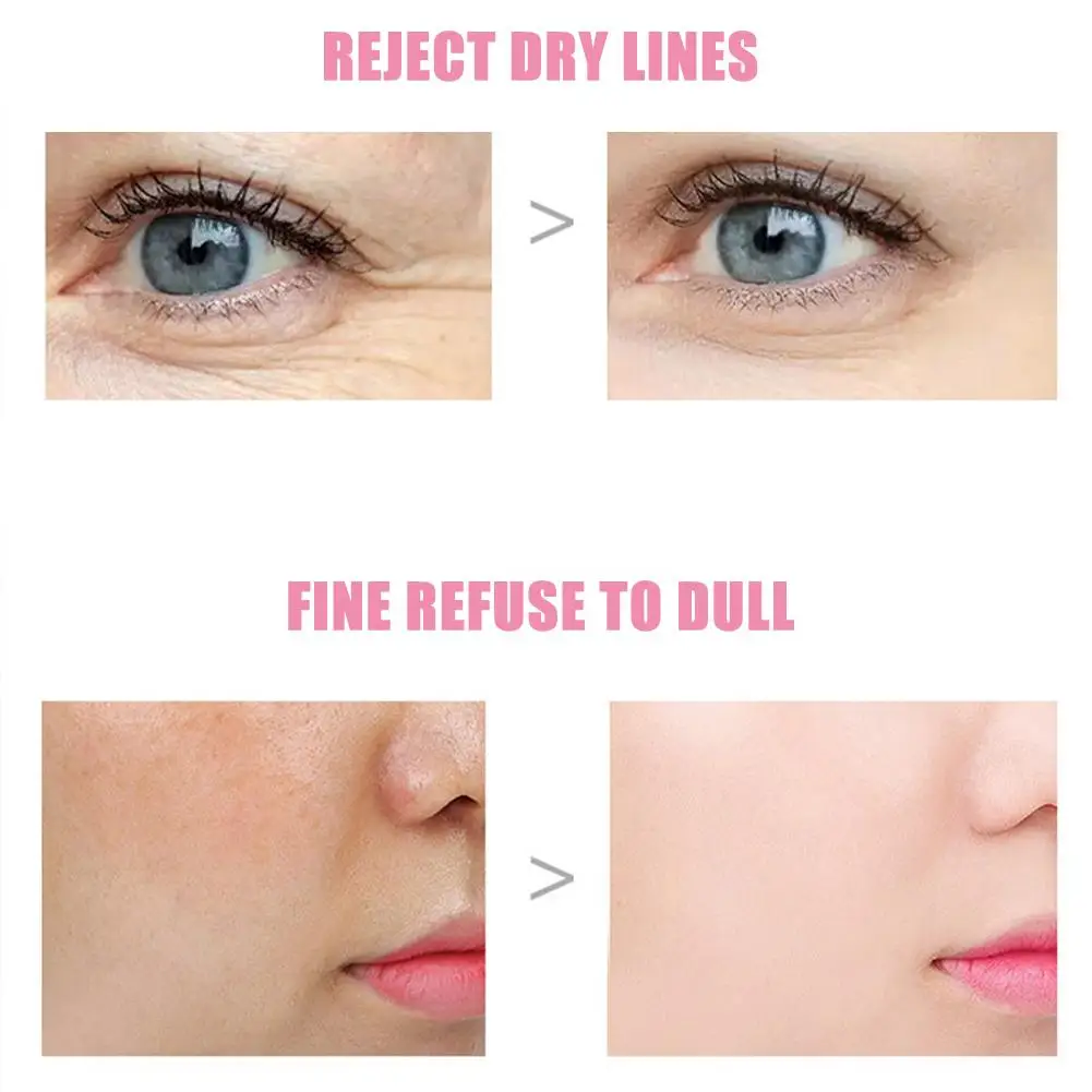 متعدد الرطوبة بلسم عصا التجاعيد ترتد المضادة للتجا...