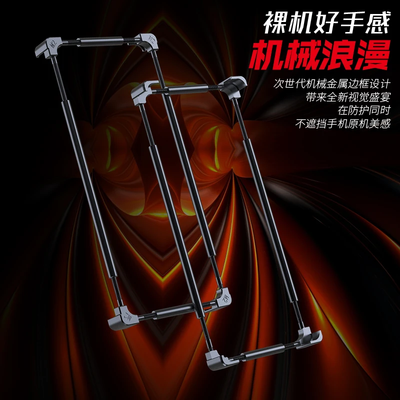 Original Metal Bumper Phone Cases For Coolpad Cool 12A 5 6 8 10A 10 S 3 Plus Aluminium Frame Protective Cover Fashion Shell Case