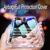 Airbags Buffer Full Protection Case For ZTE nubia Red Magic RedMagic 8 8S Pro Plus Clear Soft TPU Shockproof Back Case Cover 2