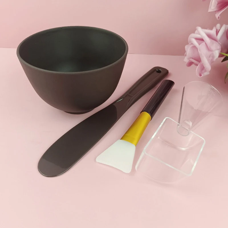 4Pcs Black