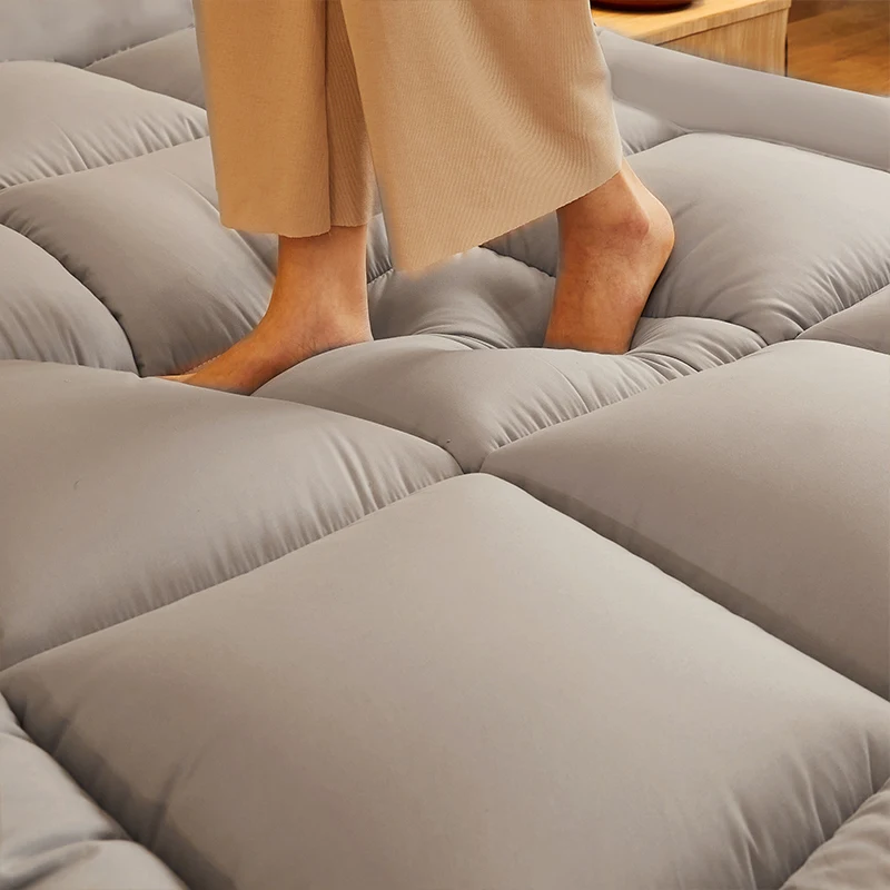Home Tatami mattress cushion fashion student dormitory single double mats rental special sponge pad futon bed mattress
