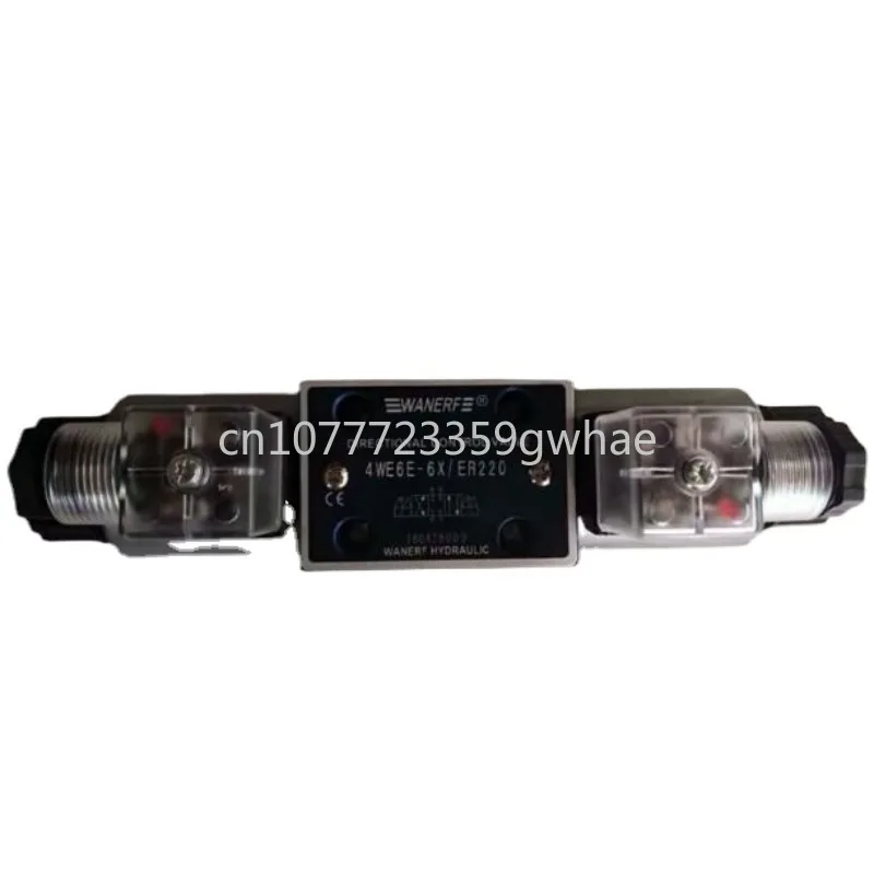 

4WE6G-6X/ER220 4WE6E-6X/ED24 4WE6E-6X/ER220 4WE6H-6X/ED24 4WE6J-6X/ER220 4WE6G-6X/ED24 4WE6M-6XWANERF направленный контрольный клапан