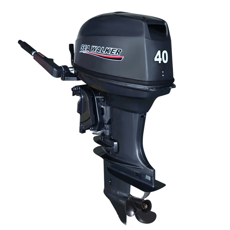 E40X series outboard motor 2 Stroke 40HP short Shaft marine Boat engine