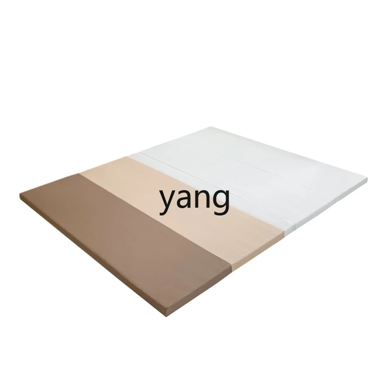 CX Thickened Baby Home Non-Toxic Odorless Baby Crawling Mat Foldable Children's Floor Mat Pu