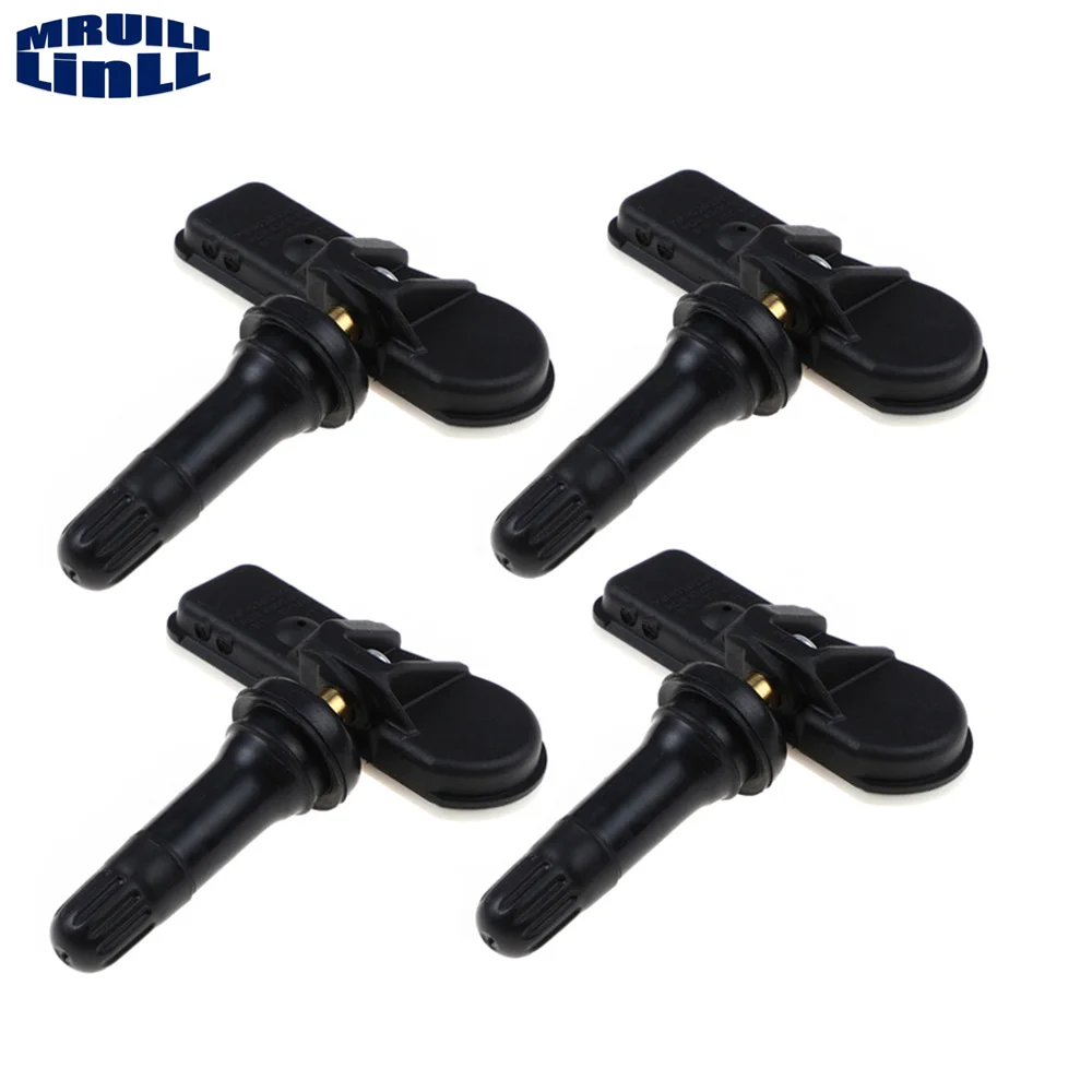 4pcs NEW Tire Pressure Sensor OE# 52933-C1100 52933C1100 For Hyundai ix25 Creta 2016 2017 2018 2019 2020 detail image 1