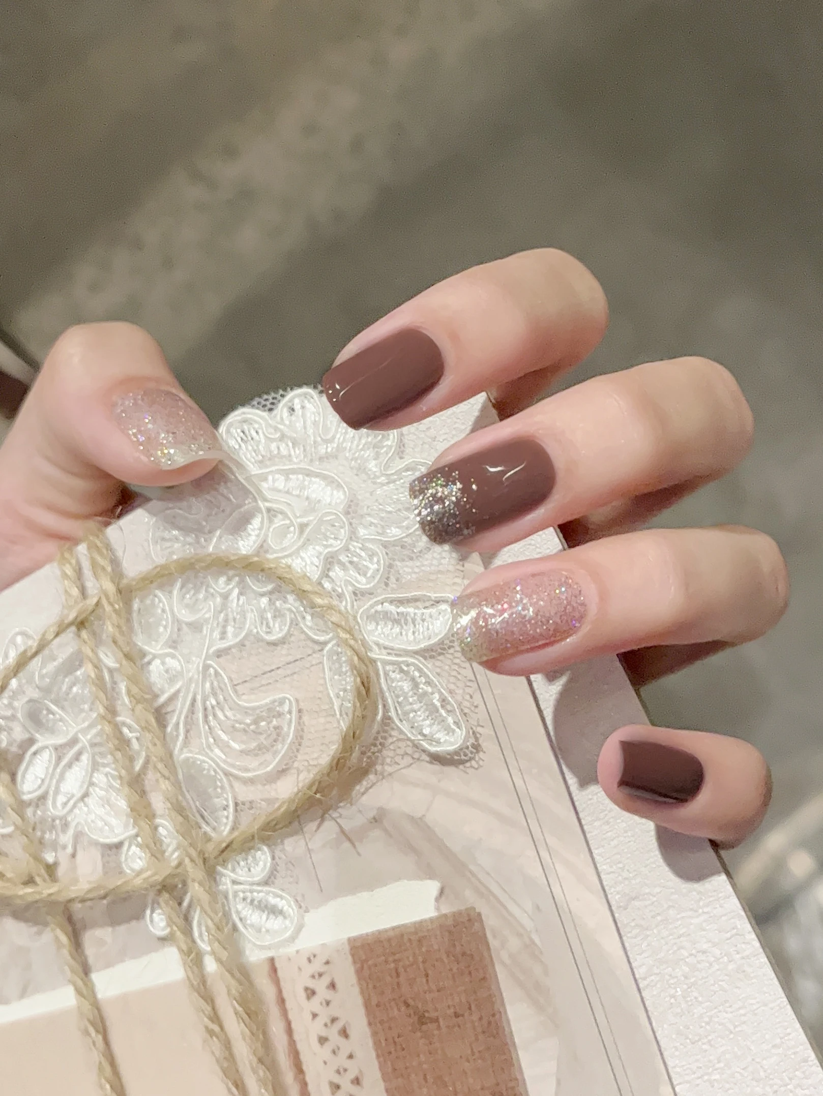 

Мягкая масляная пленка для ногтей Наклейка для ногтей мягкие белые прочные водонепроницаемые наклейки