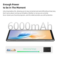 10 inch Android 14 Tablet, RK3326S 4-Core 4GB (2GB+2GB Expansion)RAM 32GB ROM, 10.1 Inch Tablet, - Image 4