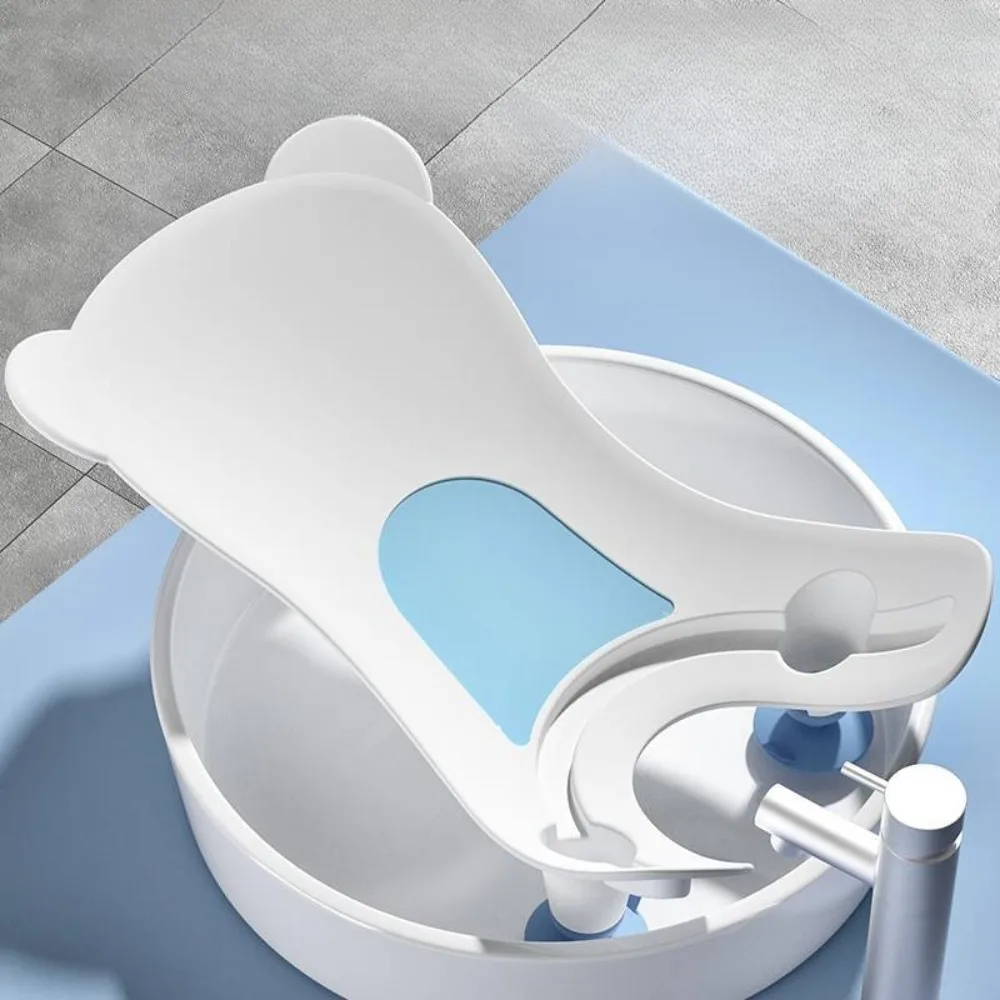 Infant Baby Washing Ass Artifact Portable Baby Washing Fart Basin Newborns PP Tub Supplies Bathtub Care