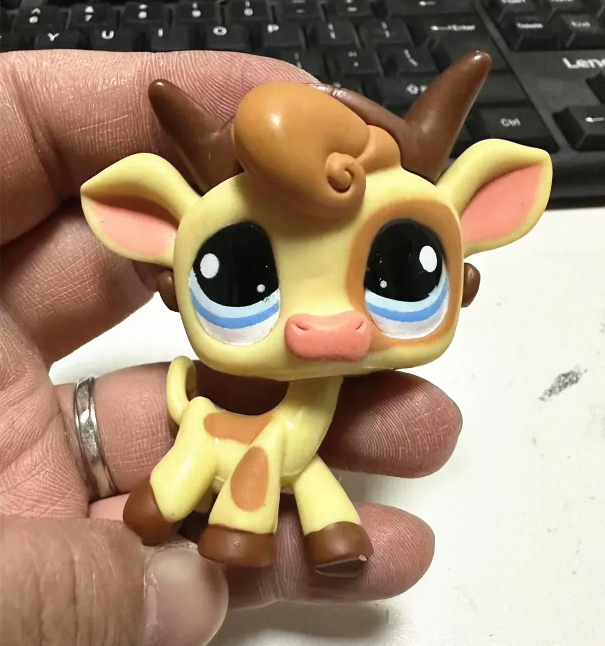 Littlest Pet Shop Original Old version anime figures lps kawaii action figure Pet Room Decoration Christmas Gift For Kids Toys - 4