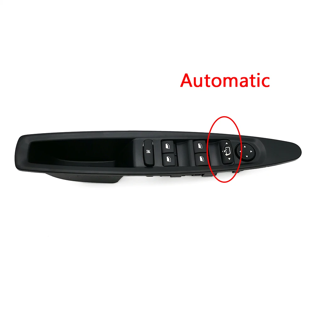Automatic Rearview