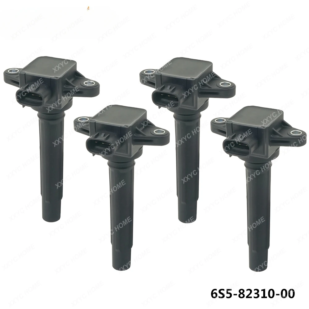 

6S5-82310 Ignition Coil For VENOM 4-Stroke 1800 WaveRunner Water Motorbike Jet Engine 6S5-82310-00; H6T11273