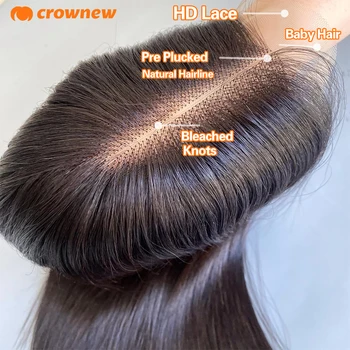 Bob Wig Human Hair Lace Front Wigs Human Hair 100% Human Hair Wigs Hd Transparent 13X4 Straight Lace Frontal Bob Wigs Cheap wigs 3