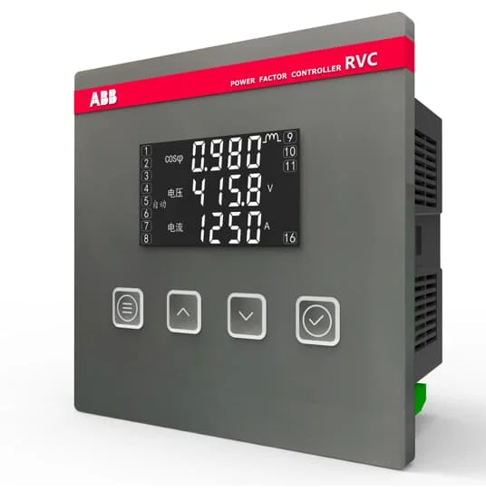

Оригинальный контроллер коэффициента мощности ABB
