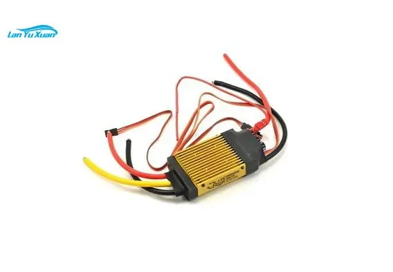 Scorpion 160A brushless ESC Scorpion Commander 59V 160 A ESC helicopter