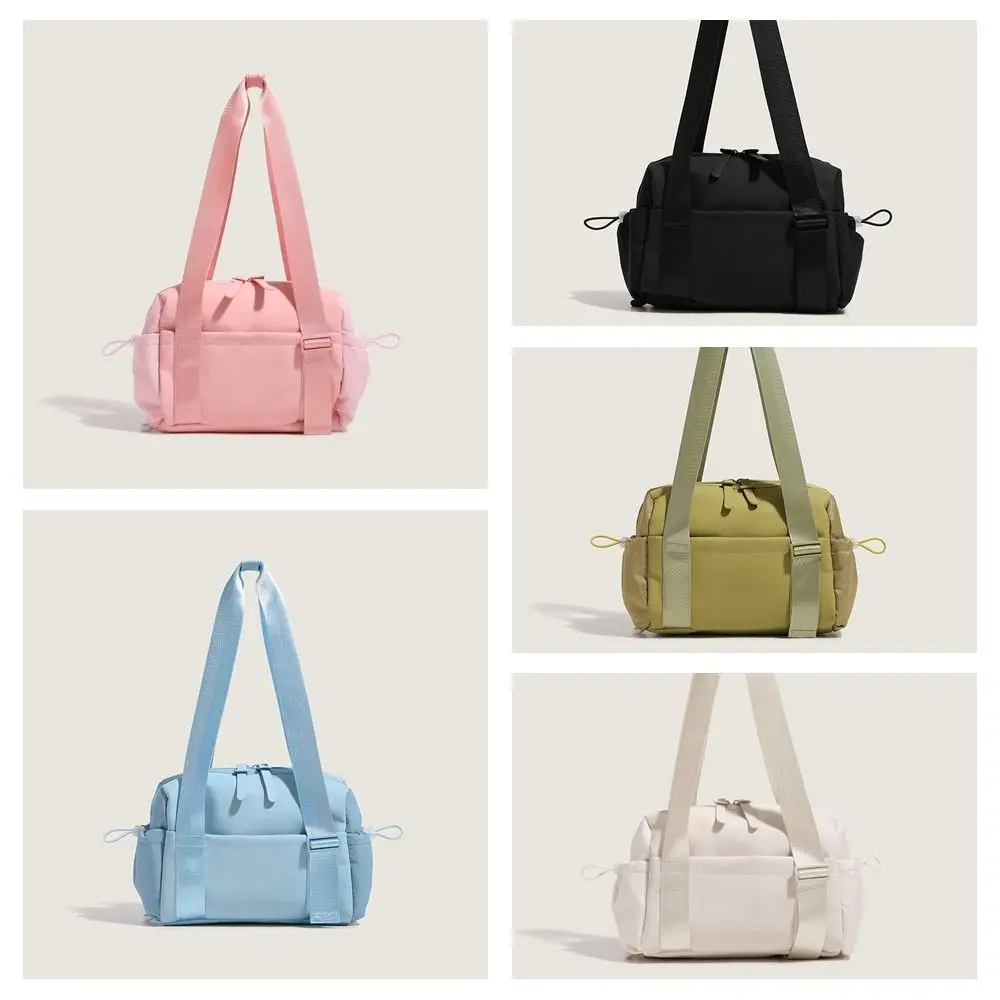 New Waterproof Gym Bag Large Capacity Lightweight Handbag Nylon Multifunctional Tote Bag Women 2