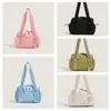 New Waterproof Gym Bag Large Capacity Lightweight Handbag Nylon Multifunctional Tote Bag Women 2