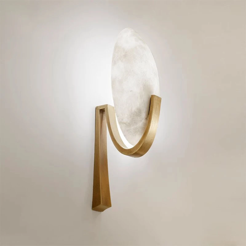 Spanish Natural Marble Wall Sconce 2