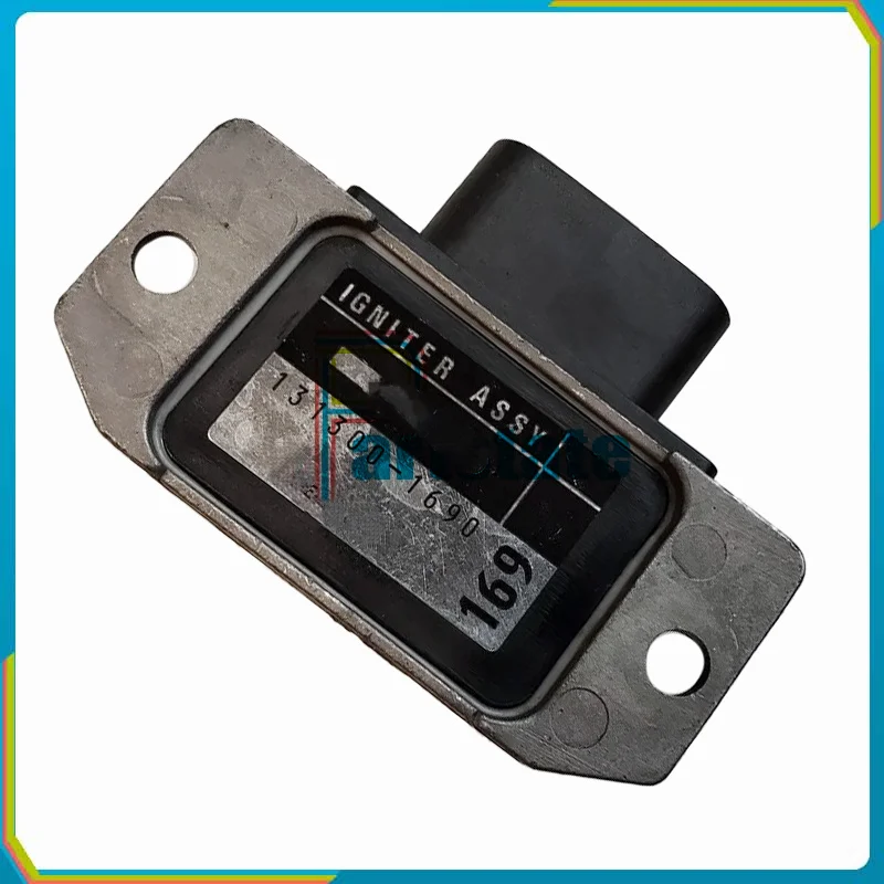

101311-5960 33400-71C10 131300-1690 Технические характеристики зажигания для SUZUKI