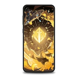 Genshin Impact Themed Phone Case - Stylish and Durable Protection - Samsung A32 (A4)