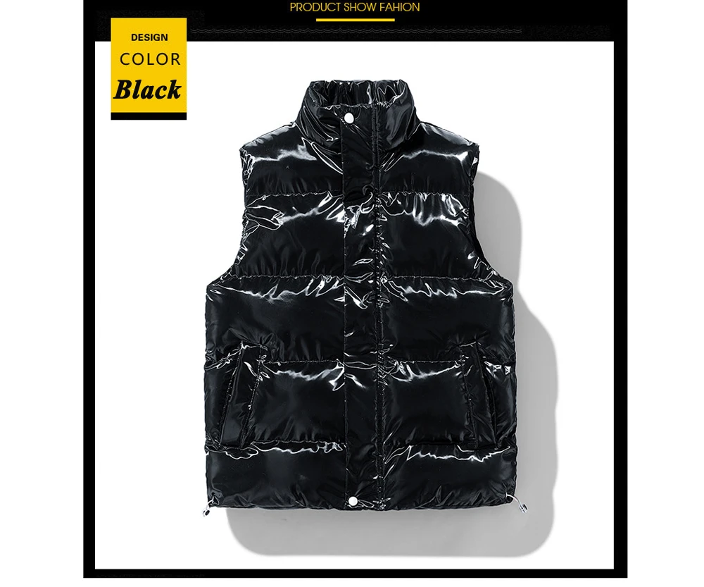Vest Construction