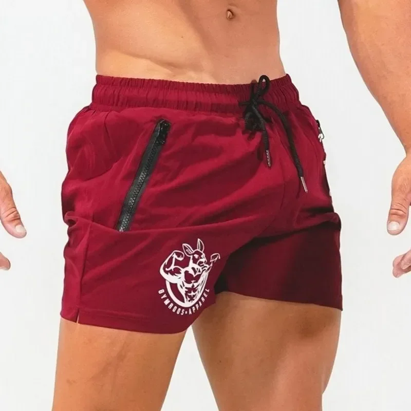 Men’s Gym Training Shorts 4