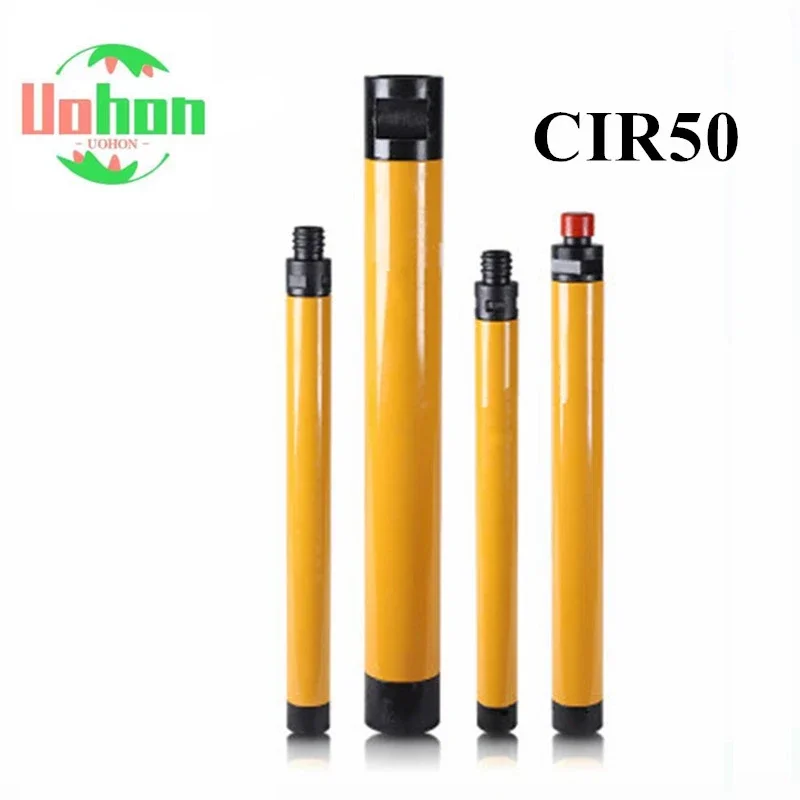 

CIR50 Low air pressure dth hammer energy-efficient water well drilling machine bit rock drill tool for quarry mining