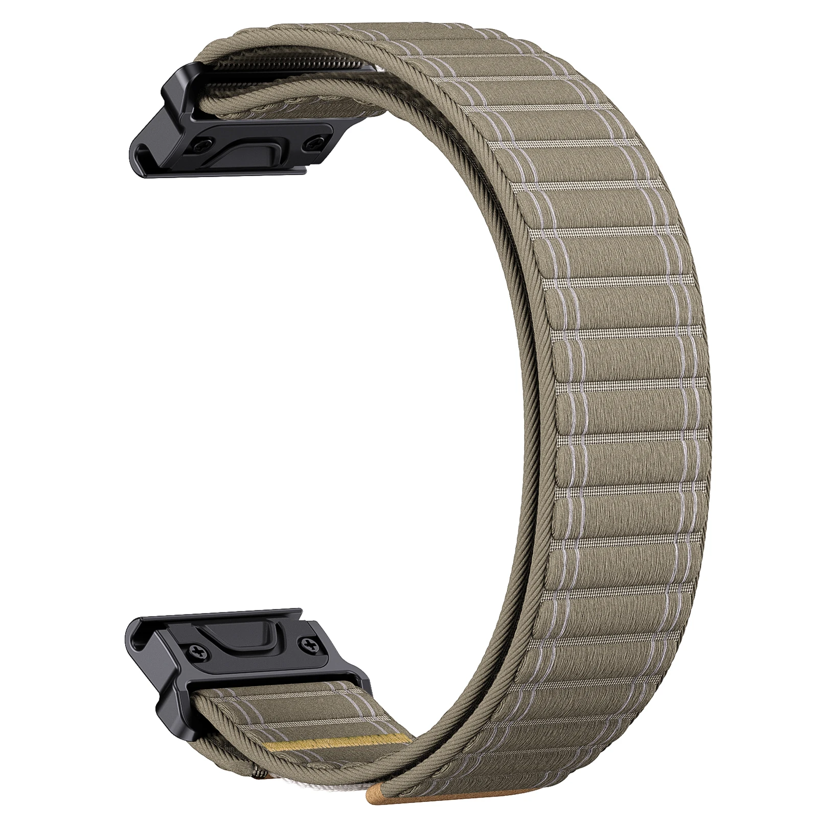Enhanced QuickFit Sports Nylon Watch Band, 26mm/22mm
