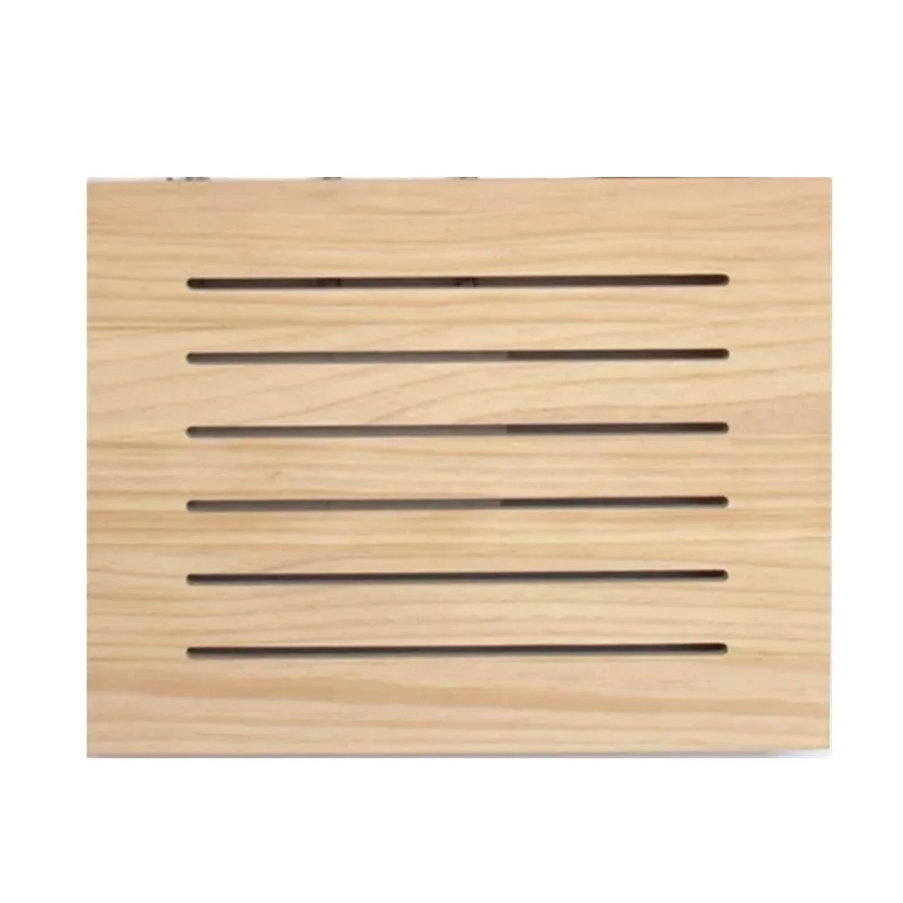

Solid Wood Wall-Mounted Router Storage Box Wood Wifi Router Router Organizer Wall Shelf