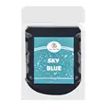 Sky blue