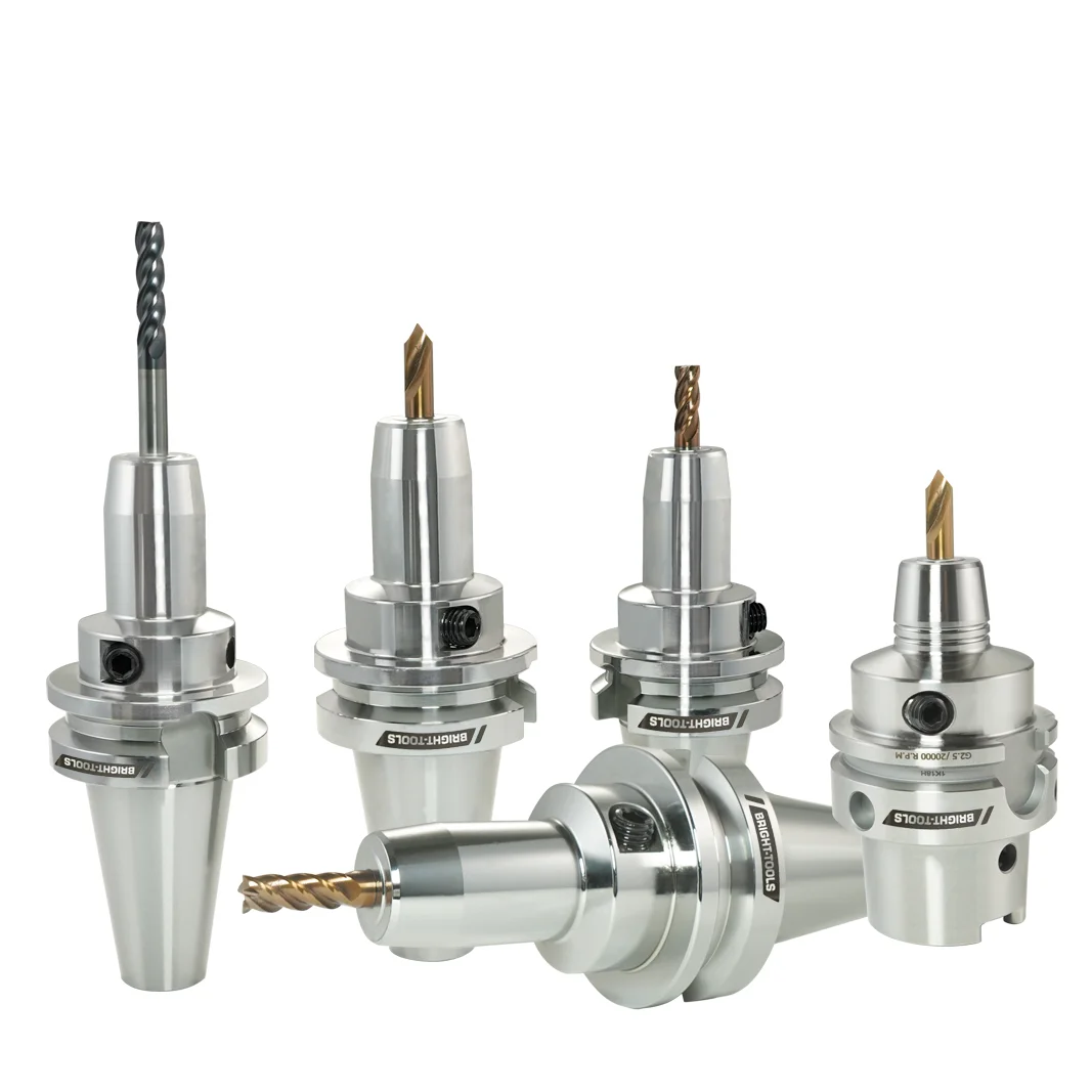 

Bright-tools 2022 Лидер продаж Высокоточный держатель для гидравлического патрона BT SK HSK