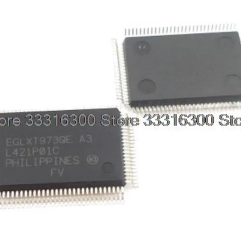 2PCS 새로운 EGLXT973QEA3 EGLXT973QE QFP100
