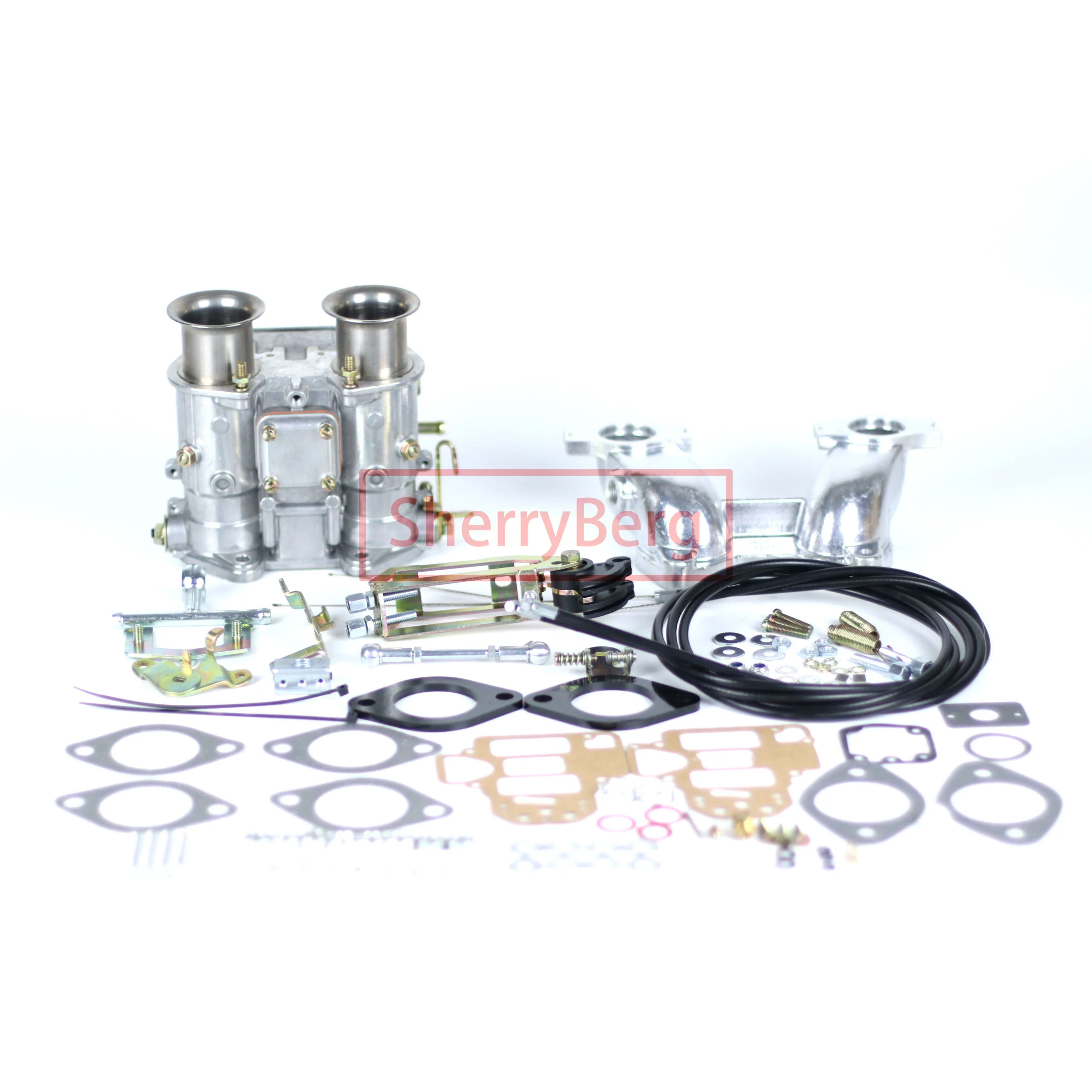 

Карбюратор SherryBer для MINI COOPER WEBER/DELLORTO EMPI 40 dcoe/DHLA