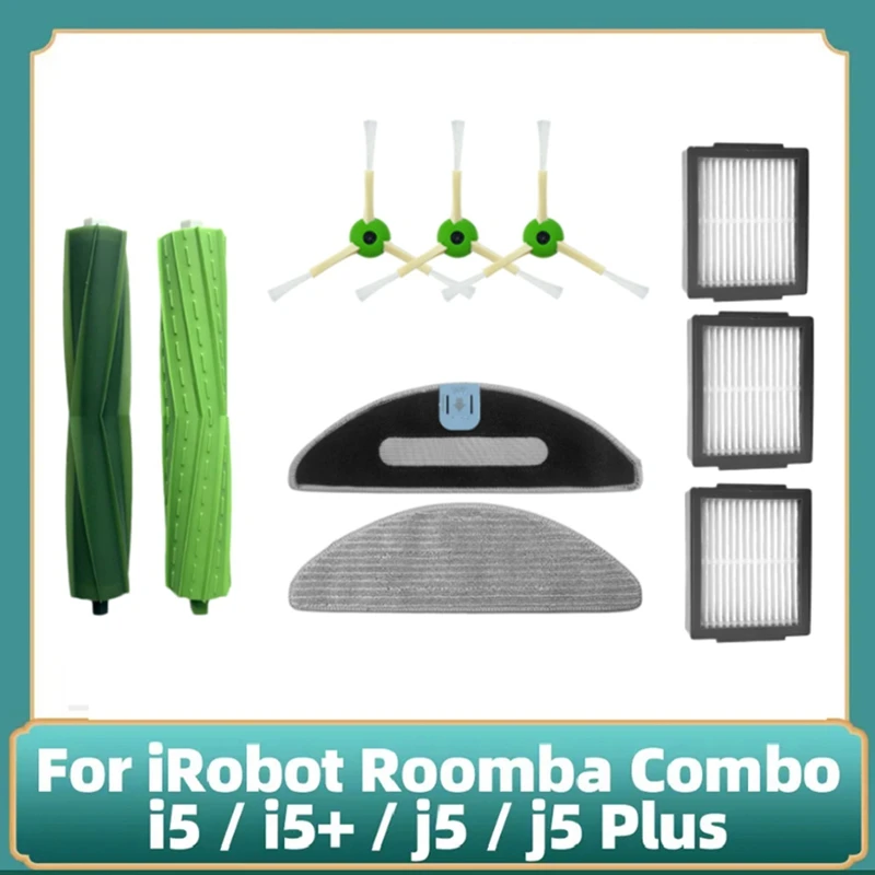 

Аксессуары для робота-пылесоса Irobot Roomba Combo I5 / I5 + / J5 / J5 +