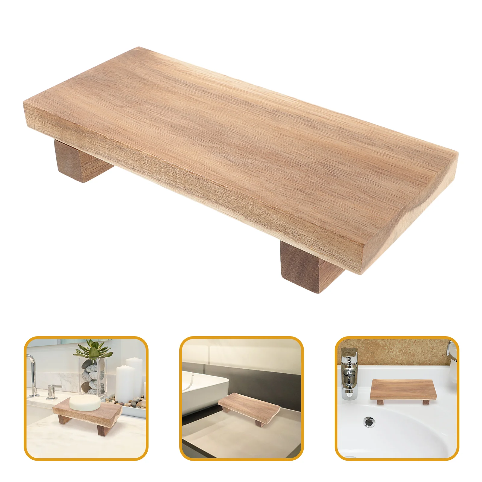 https://ae01.alicdn.com/kf/S68550e722172498f9e34fd55d227a7716/Wooden-Stand-Sculpture-Soap-Tray-Riser-Pedestal-Plants-Decoration-Bathroom-Kitchen-Risers-Display.jpg