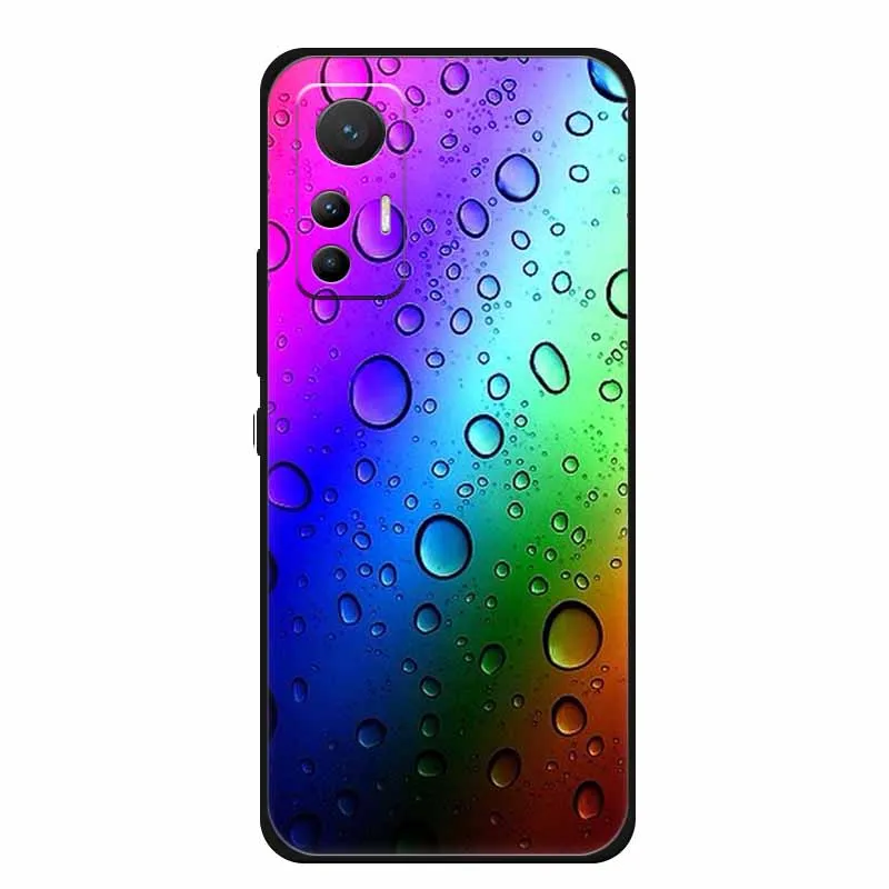 Luxury Silicone TPU Soft Phone Cover | Cartoon Protective Case