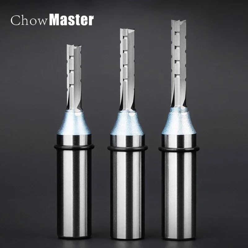 1-2-Shank-12-7mm-3-Flutes-Cutting-Straight-Router-Bit-TCT-Cutters ...