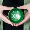 Nepal Colored Buddhist Tibetan Bowl Audio Healing Soul Relaxation Yoga Meditation Dharma Utensils 7 Chakra Copper Bowl Ornaments 3