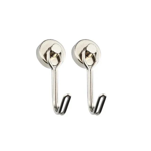 2pcs silver