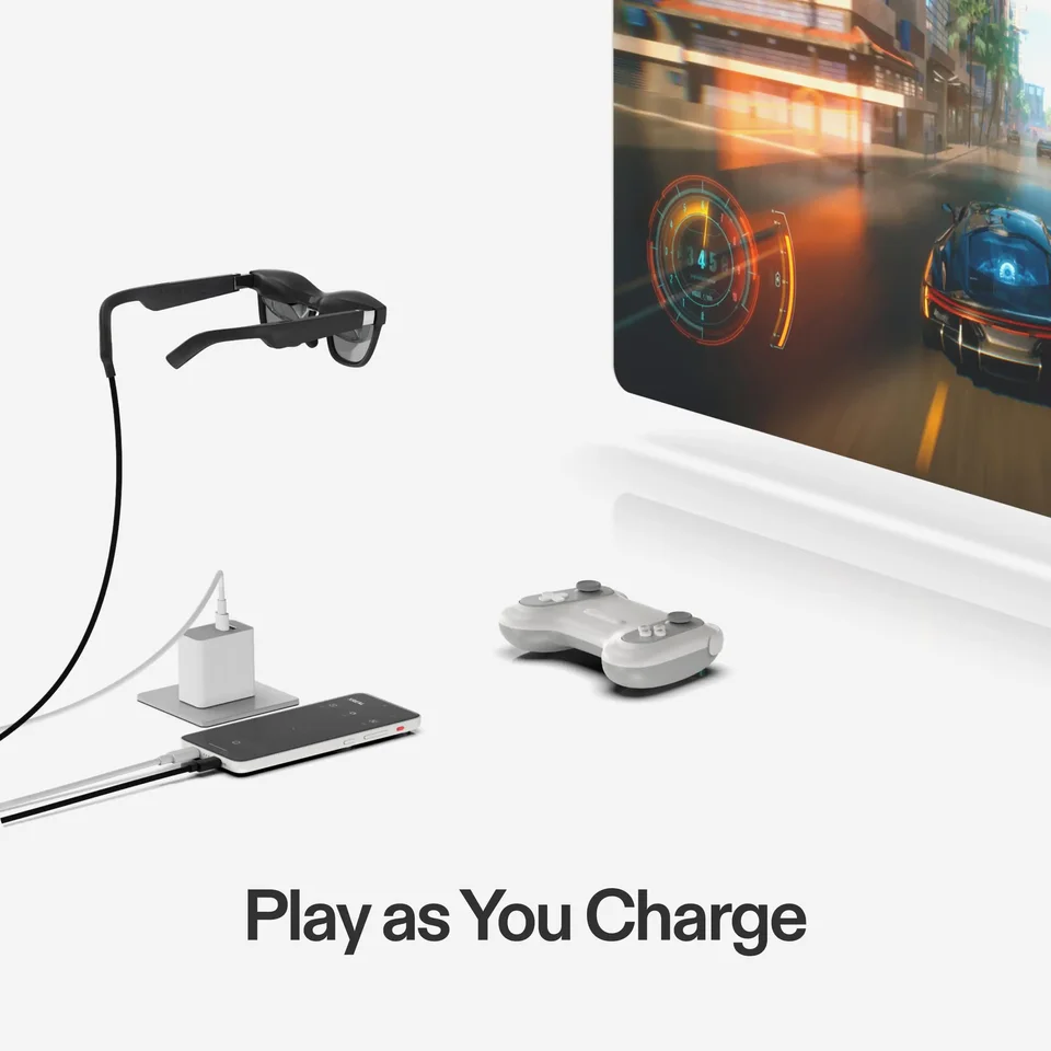 Xreal Beam Pro Global Version With Google Play Nreal Beam