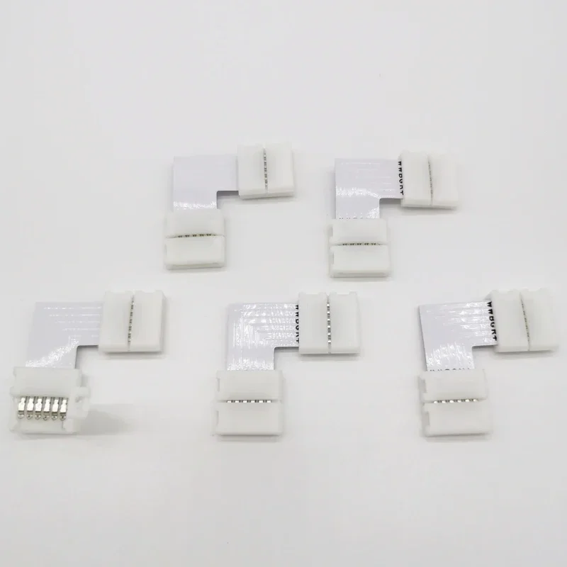 รูปสินค้า สายไฟ RGB+CCT ยืดหยุ่น ต่อขยายง่าย สำหรับ LED Strip