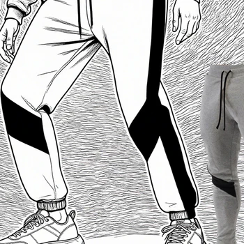 Pantaloni casual da uomo Autunno Inverno Pantaloni sportivi in pile da uomo Running Jogger Pantaloni sportivi da palestra Pantaloni lunghi da allenamento in tinta unita moda 1