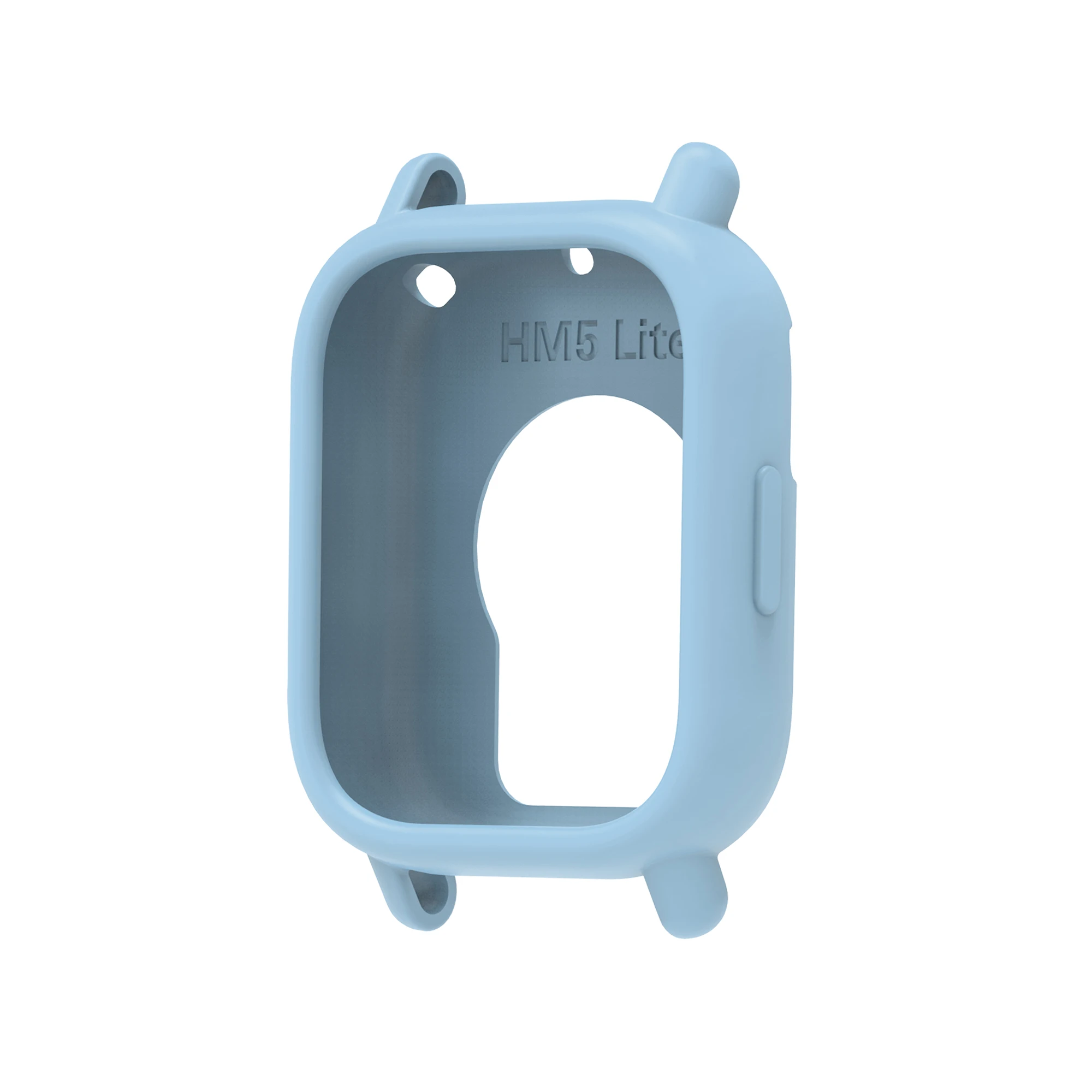 Colorful Soft Silicone Protective Case Shell
