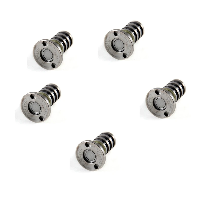 

5X EA888 Gen3 21Mm Camshaft Adjuster Valve For VW Atlas Beetle Golf Passat A3 A4 A5 A6 Q5 06L109257B 06L109257F