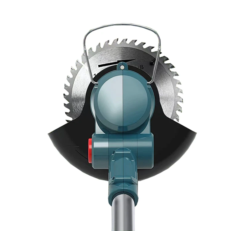 

Guang Chen 21V Lithium Battery Power String Trimmer Handle Weed Eater Grass Trimmer Power String Trimmer
