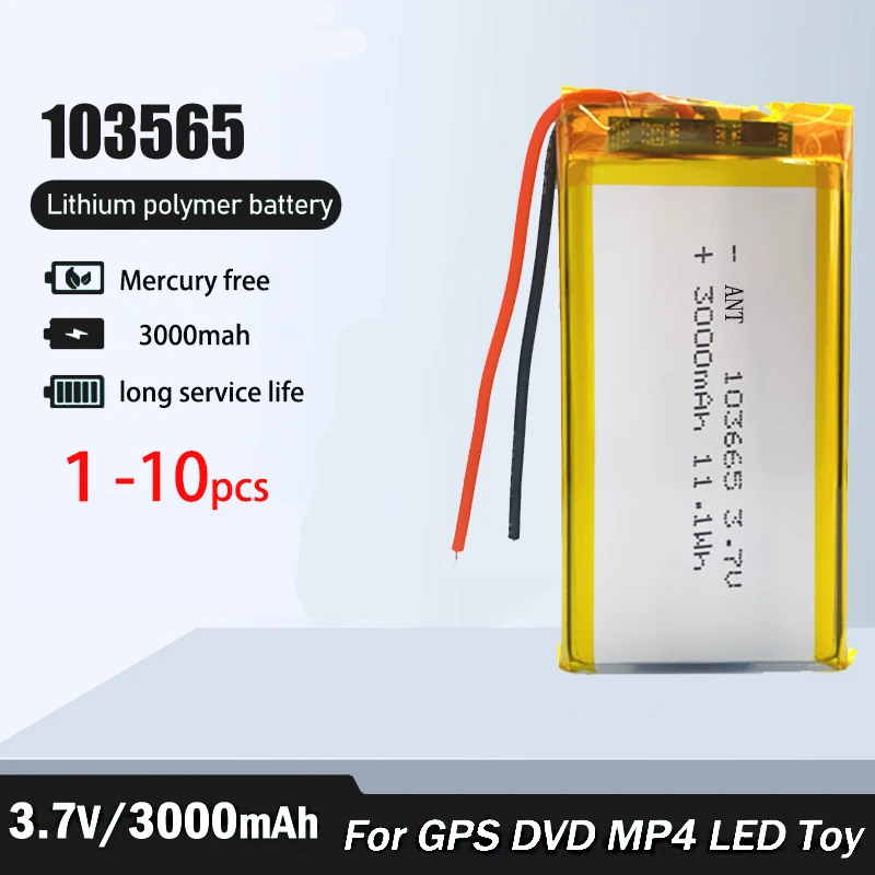 Batteria per Eaton 3S850D, sostituisce 68765SP batteria