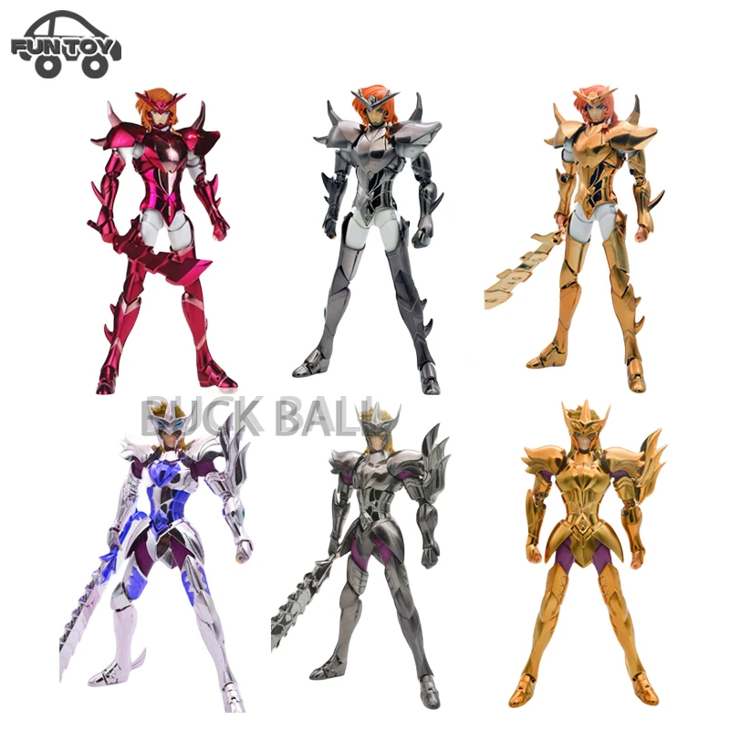 

Saint Seiya Anime Figure Myth Cloth Ex Anime Action Figures Sigmund Eikthyrnir God Warrior Decor Models Sh Figuarts Kids Toys