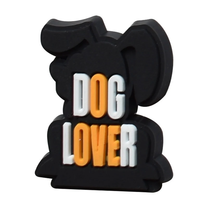 Pet-Themed Shoe Charms and Accessories Collection