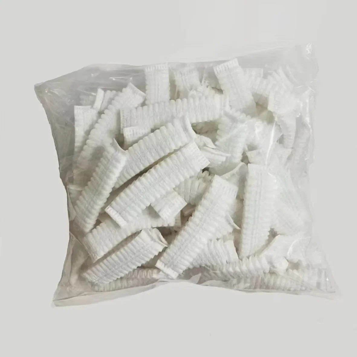 100Pcs Disposable Vacuum Cleaner Filter Element Universal Non-woven Filter Screen Sleeve Vacuum Cleaner Element