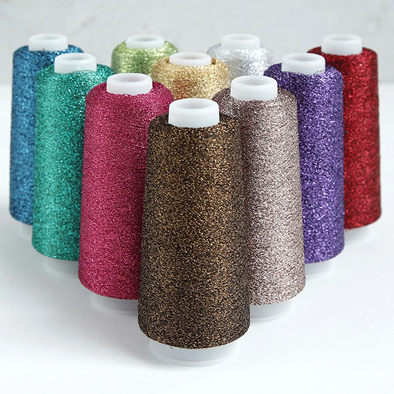 Premium Acrylic Blended Yarn for Sewing and Knitting - 50G/Roll