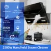2500W High Pressure Steam Cleaning Machine High Temperature Pressurized 1100ml 3 Bar Portable Handheld Steam Cleaners for Car 4